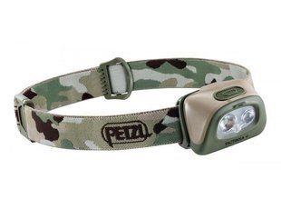 Ліхтар налобний Petzl Tactikka + (350Лм) з червоним світлом