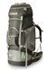 Рюкзак туристический Travel Extreme Bison 100 Black/green