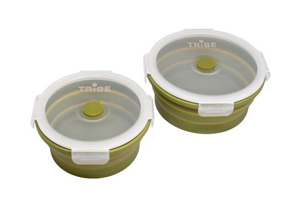 Миска з кришкою складна Tribe Bowl 550 ml T-FF-0045