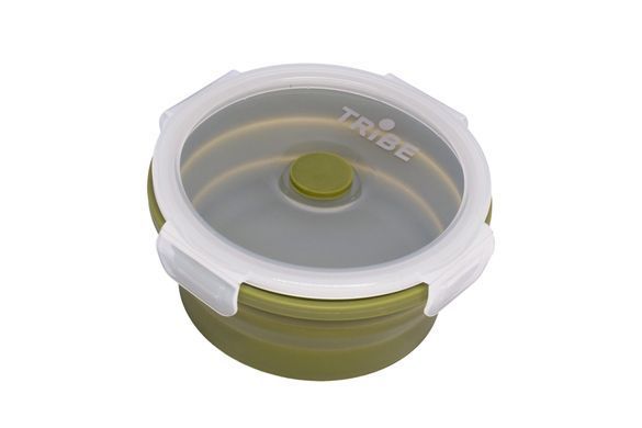 Миска з кришкою складна Tribe Bowl 550 ml T-FF-0045