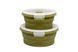 Миска з кришкою складна Tribe Bowl 550 ml T-FF-0045