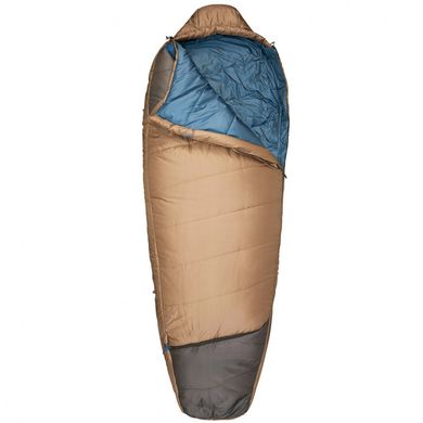 Тёплый спальный мешок Kelty Tuck 20 (-2 /-7 /-23°C) 183 см