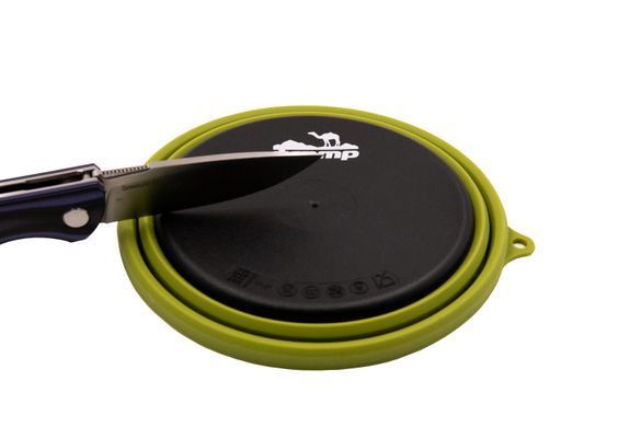 Миска складна силіконова Tramp 550 ml TRC-123