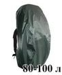 Накидка на рюкзак Neve (raincover) 80-100 л