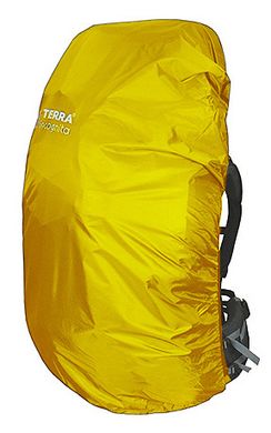 Чехол для рюкзака Terra Incognita RainCover желтый