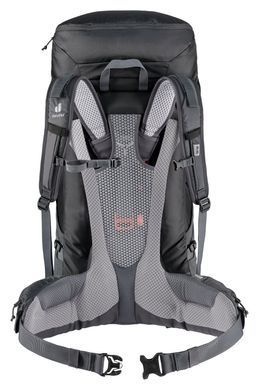 Рюкзак Deuter Futura Air Trek 60 + 10L 7403, Чорний