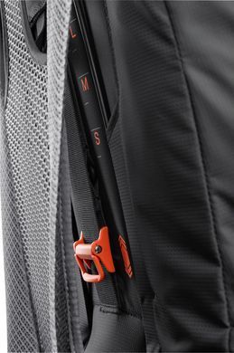 Рюкзак Deuter Futura Air Trek 60 + 10L 7403, Чорний