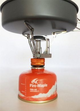 Туристична газова пальник Fire Maple FMS-102