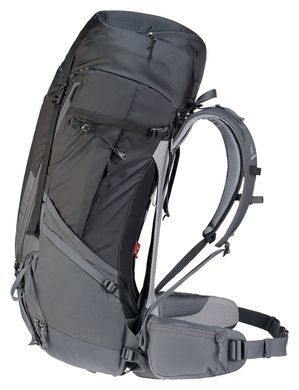 Рюкзак Deuter Futura Air Trek 60 + 10L 7403, Чорний
