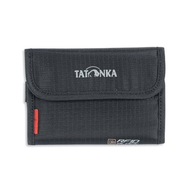 Кошелек Tatonka Money Box RFID B, Black
