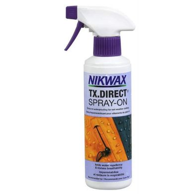 Водовідштовхувальний спрей Nikwax Tx.Direct Spray-On 500 мл