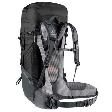 Рюкзак Deuter Futura Air Trek 60 + 10L 7403, Чорний