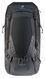 Рюкзак Deuter Futura Air Trek 60 + 10L 7403, Чорний