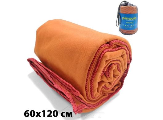 Полотенце Pinguin Travel Outdoor towel (60*120)