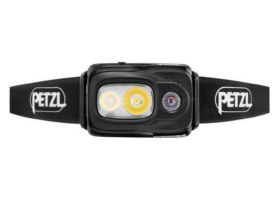 Налобний ліхтар Petzl SWIFT RL BLACK (24)