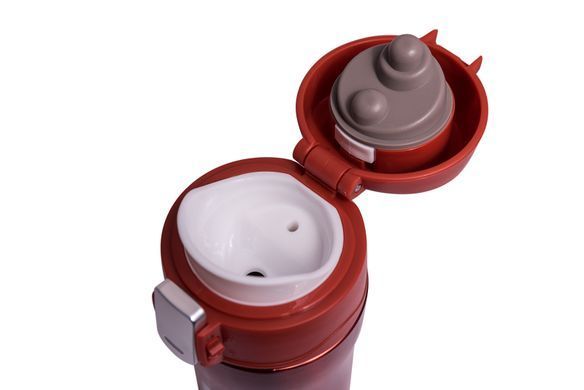 Термос-кружка Tramp TRC-107 450 мл Червоний