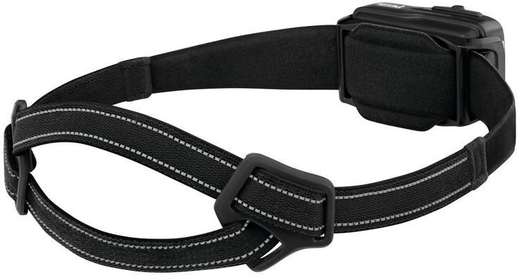 Налобний ліхтар Petzl SWIFT RL BLACK (24)