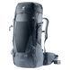 Рюкзак Deuter Futura Air Trek 60 + 10L 7403, Чорний