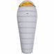Спальник пуховый Tribe Down 800 Regular T-CH-0009-grey-L