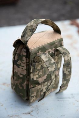 Аптечка швидкознімна Grad (порожня)