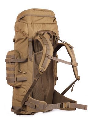 Тактический рюкзак Travel Extreme Raid 60 Koyot