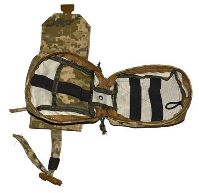 Аптечка швидкознімна Grad (порожня)