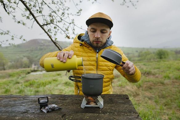 Пальник спиртовий Esbit Pocket stove (002 890 00)