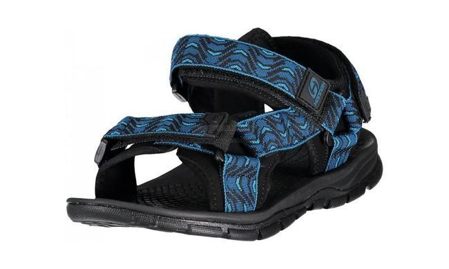 Сандалии треккинговые Hannah Feet moroccan blue