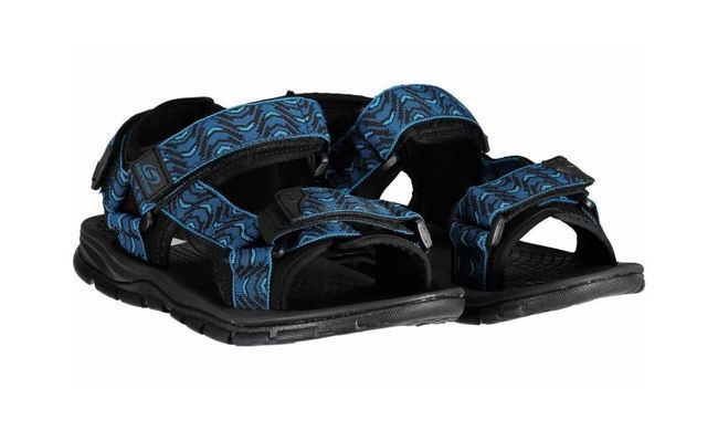 Сандалии треккинговые Hannah Feet moroccan blue
