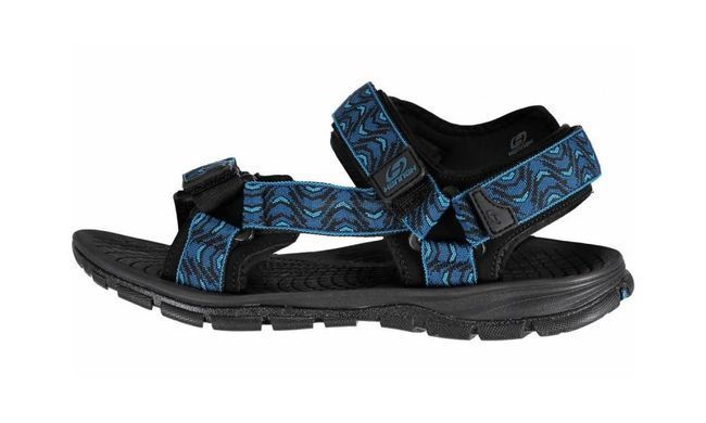 Сандалии треккинговые Hannah Feet moroccan blue