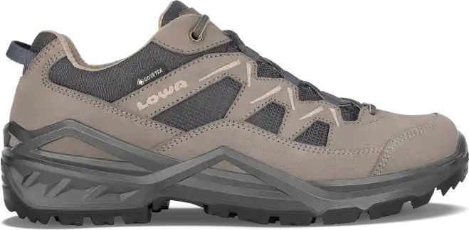 Трекінгові кросівки чоловічі LOWA Sirkos Evo GTX LO - 311805