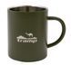 Термокружка 400 мл Tramp UTRC-010 olive