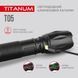 Светодиодный ручной фонарик TITANUM TLF-T05 300Lm 6500K