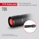 Светодиодный ручной фонарик TITANUM TLF-T05 300Lm 6500K