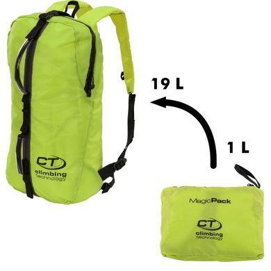 Рюкзак складаний Climbing Technology Magic Pack Folding