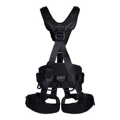Полная страховочная система Singing Rock Profi Worker 3D Standard