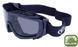 Баллистические очки-маска Global Vision Ballistech-1 Black
