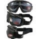 Баллистические очки-маска Global Vision Ballistech-1 Black