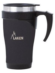 Термокружка Laken Thermo cup 0.5 L Black