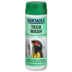 Средство для стирки Nikwax Tech wash 300 мл