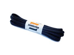Круглые шнурки Zamberlan 190 см, Чорные
