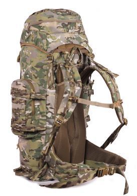Тактичний рюкзак Travel Extreme Raid 60