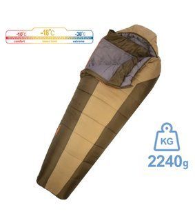 Зимовий теплий спальник Slumberjack Boundary 0 (-10 /-18 /-38&deg;C) 198 см