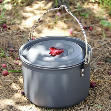 Казанок з кришкою Fire-Maple FMC-212L 3,8 л