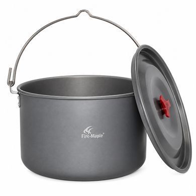 Казанок з кришкою Fire-Maple FMC-212L 3,8 л