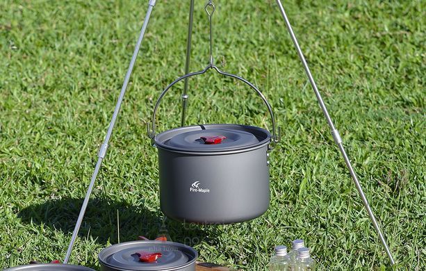 Казанок з кришкою Fire-Maple FMC-212L 3,8 л