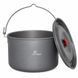 Казанок з кришкою Fire-Maple FMC-212L 3,8 л