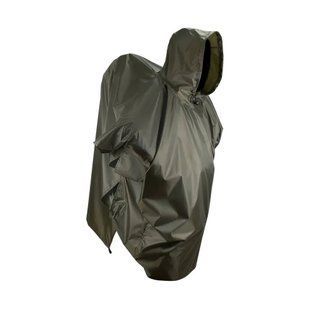 Пончо-дощовик Tribe Tarp Poncho Pro Olive