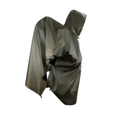 Пончо-дощовик Tribe Tarp Poncho Pro Olive
