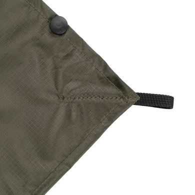 Пончо-дощовик Tribe Tarp Poncho Pro Olive